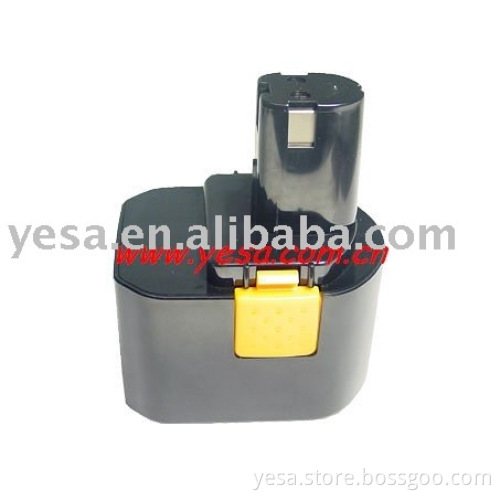 12V Ni-Cd Ni-MH 1.5Ah 1.7Ah 2.0Ah 2.5Ah 3.0Ah 3.3AhNi-Cd Ni-MHFOR RYOBI 1400652 1400652B 1400670 BPP-1217 POWER TOOL BATTERY